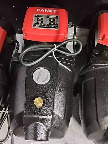 Поверхностный насос FANCY FJWm-60B - Тип: самовсасывающий