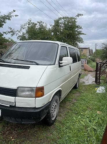 Volkswagen Transporter: 1991 г., 2.4 л, Механика, Дизель