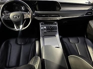 2020: Hyundai Palisade: 2020 г., 2.2 л, Автомат, Дизель, Кроссовер — 4