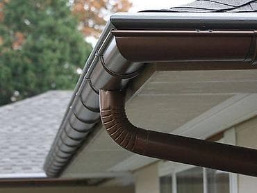 Водосточные системы и комплектующие для крыши Описание: -