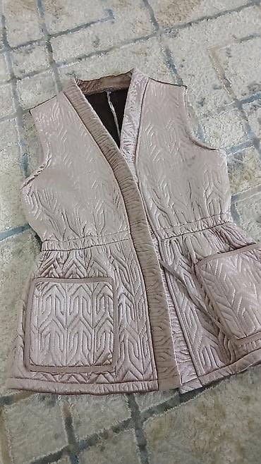 Ювелирные изделия: Набор женских аксессуаров и одежды: 1) Сумка-ведро, двуцветная — 7