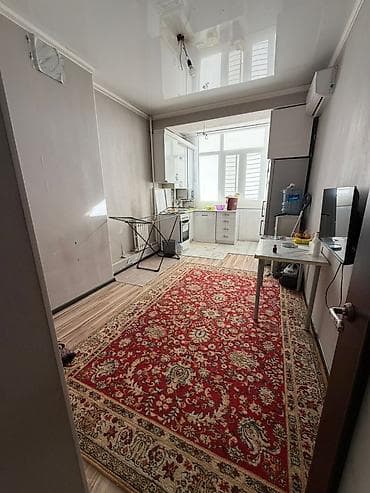 Недвижимость: 1 комната, Эконом, Ошский рынок / базар, Бронь — 2