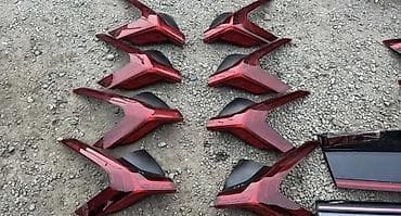 Стоп-сигналдар комплектиси Kia 2020 г., Жаңы, Оригинал, Жапония