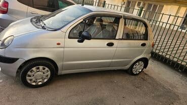 манипулятор продается: Daewoo Matiz: 2010 г., 0.8 л, Механика, Бензин, Хэтчбэк — 9