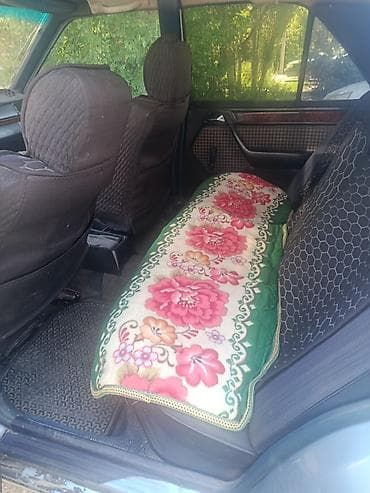byd leopard 8: Mercedes-Benz W124: 1988 г., Механика, Седан — 2