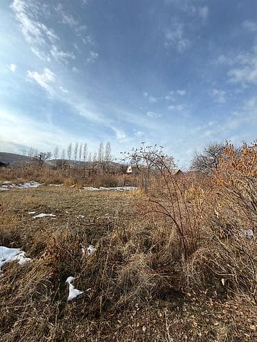 кочкор ата недвижимость: 10 соток, Курулуш, Кызыл китеп, Сатып алуу-сатуу келишими — 6