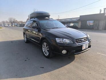 приём катализаторов в бишкеке: Subaru Outback: 2005 г., 2.5 л, Автомат, Газ, Универсал — 12