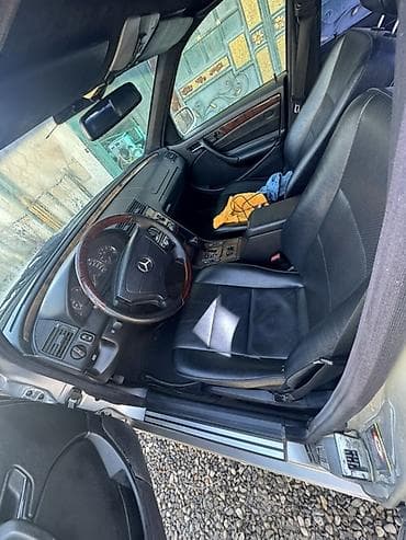 hyndai galloper: Mercedes-Benz C-Class: 2000 г., 2.3 л, Автомат, Бензин, Седан — 4