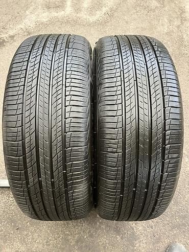 neta gt: Летние шины Hankook Kinergy GT H436 - Размер: 235/60 R18 - Индекс — 1