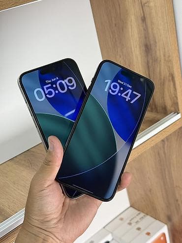 iphone 11 max: IPhone 15 Pro Max, Б/у, 1 ТБ, Natural Titanium, Защитное стекло, Чехол, Кабель — 3