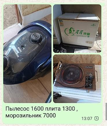 Пылесос, Стандартный