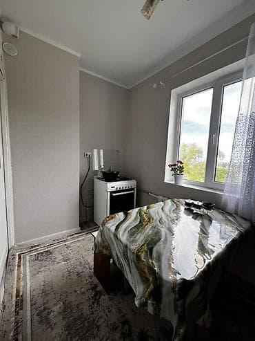 1 комната, 38 м², 105 серия, 5 этаж, Косметический ремонт