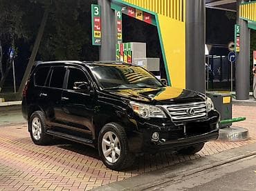 Lexus GX: 2010 г., 4.6 л, Автомат, Бензин, Жол тандабас — 3