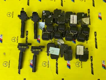 запчасти митсубиси бишкек: Катушка зажигания Mercedes-Benz Оригинал, Япония — 1