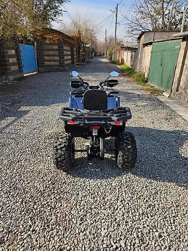 Скутерлер: Квадроцикл Бензин, 200 куб. см — 3