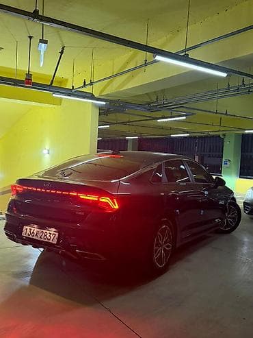 cruser: Kia K5: 2020 г., 2 л, Автомат, Бензин, Седан — 5