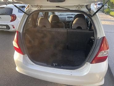 fit 2020: Honda Fit: 2003 г., 1.3 л, Вариатор, Бензин, Хэтчбэк — 7