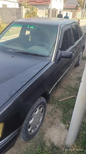руль gr: Mercedes-Benz W124: 1991 г., 3 л, Механика, Дизель, Седан — 6