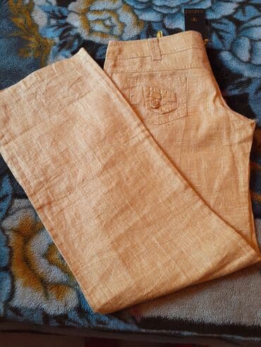 двойка брюки и кофта: Брюки Новый, 2XL — 4