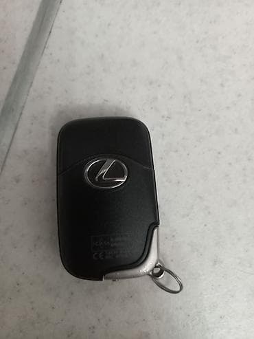 брелок сигнализации starline: Ключ Lexus 2011 г., Б/у, Оригинал, Япония — 2