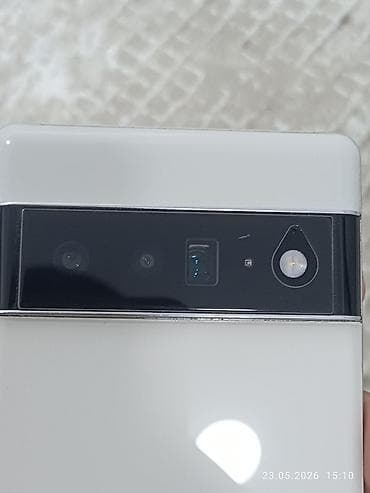 redmi a2 plus: Google Pixel 6 Pro, Б/у, 128 ГБ, цвет - Белый, 1 SIM, eSIM — 3