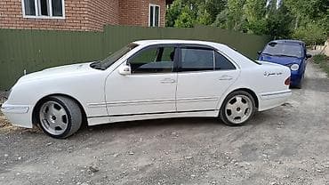 экран е34: Mercedes-Benz E-Class: 1999 г., 3.2 л, Механика, Бензин, Седан — 2