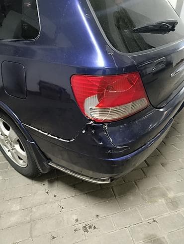 avancier: Honda Avancier: 2002 г., 2.3 л, Автомат, Бензин, Хэтчбэк — 6