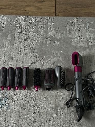 dyson airwap: Мультистайлер Dyson, Для выпрямления — 2