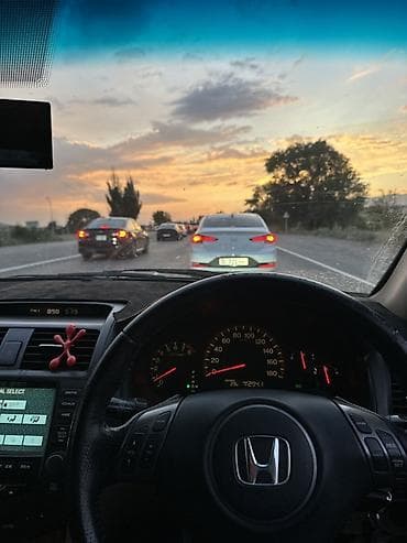 Транспорт: Honda Accord: 2002 г., Автомат, Бензин, Седан — 2