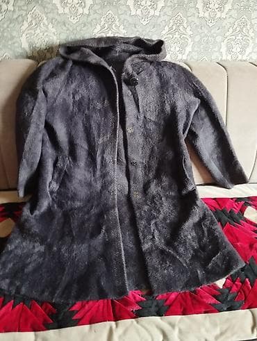 пальто с капюшоном: Два верхних изделия для прохладного сезона. 1) Теплая куртка с — 3