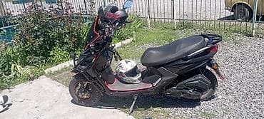 мото желмая: Тип скутера BWS, 150 куб. см, Бензин, Новый — 3