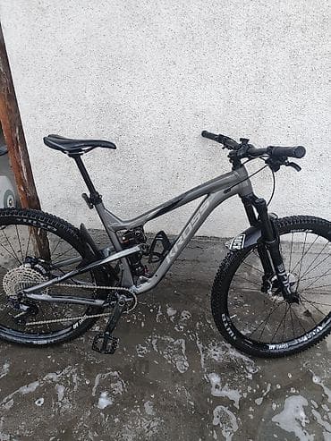 fixed gear: Горный велосипед, Рама L (172 - 185 см), Алюминий — 2