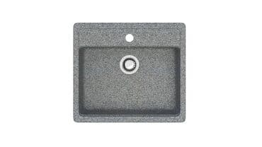 кухонные столешницы цена: Кухонная мойка Glanz Джеки J009 Standart Кухонная мойка из литого — 3