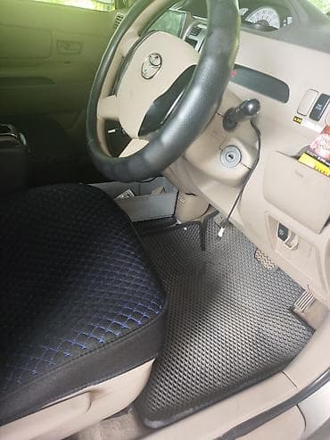 мотор тойота раум: Toyota Raum: 2003 г., 1.5 л, Автомат, Бензин, Минивэн — 6