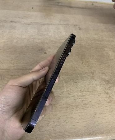 pro max: IPhone 14 Pro Max, Б/у, 256 ГБ, Deep Purple, Зарядное устройство, Защитное стекло, Чехол, 87 % — 2