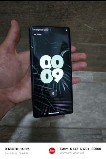 где купить ноутбук в рассрочку: Google Pixel 6 Pro, Б/у, 128 ГБ, цвет - Серый, 1 SIM, eSIM — 4