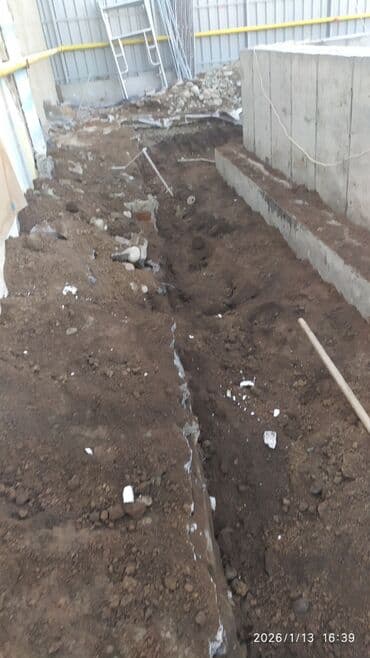 трактор юмз экскаватор: Канализационные работы | Чистка канализации, Чистка водопровода, Чистка стояков Больше 6 лет опыта — 5