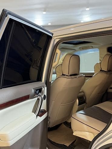 Lexus: Lexus GX: 2010 г., 4.6 л, Автомат, Бензин, Внедорожник — 6