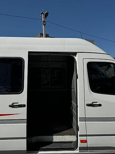 sprinter 2 7: Грузовик, Mercedes-Benz, Стандарт, 3 т, Б/у — 4