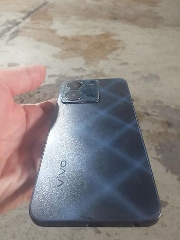 forerunner 965: Vivo Y35 Plus, Б/у, 64 ГБ, цвет - Черный, 2 SIM — 4