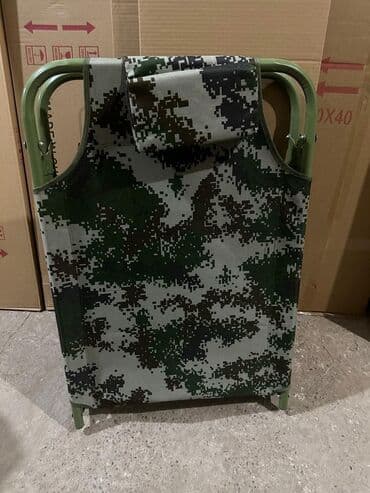 купить прикормочный кораблик бу: Раскладушка 
Размер 180х65 — 4