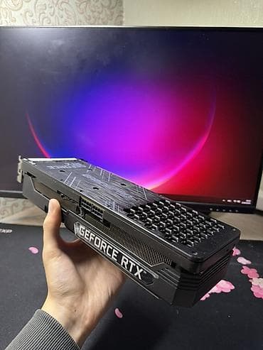 intel core i3 10100f: Видеокарта, Б/у, Palit, GeForce RTX, 8 ГБ, Для ПК — 3