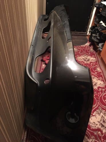 БМВ Е53 Х5 ЗАДН.БАМПЕР.ЗАПЧАСТИ БМВ