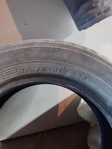 65: Шины 175 / 65 / R 14, Лето, Пара, Легковые, Michelin — 2