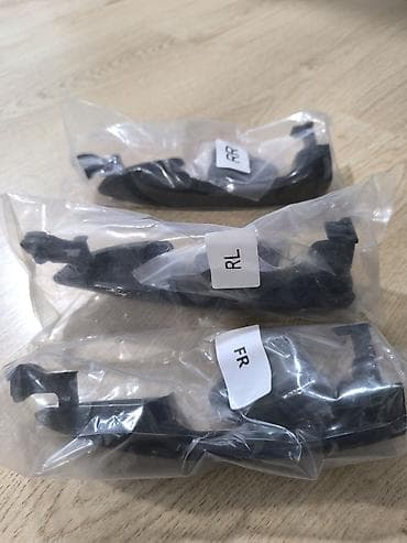 дверная обшивка гольф 3: Комплект дверных ручек Дверная ручка Toyota Новый, Оригинал — 1