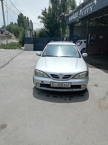 авариные авто: Nissan Primera: 2020 г., 0.2 л, Механика, Дизель, Универсал — 5