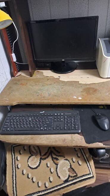 блоки питания компьютерный: Компьютер, Игровой, Б/у, HDD — 4