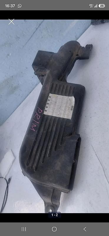 rf5: Вентилятор Honda 2004 г., Б/у, Оригинал, Япония — 2