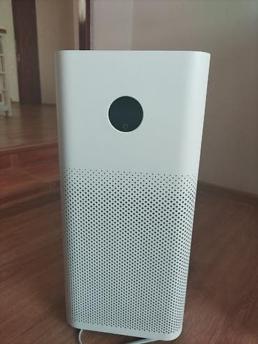 mi air: Очиститель воздуха Xiaomi (серия Mi Air Purifier с круглым — 1