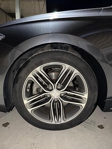 хундай акцент 2008: Hyundai Grandeur: 2019 г., 2.4 л, Типтроник, Бензин, Седан — 3